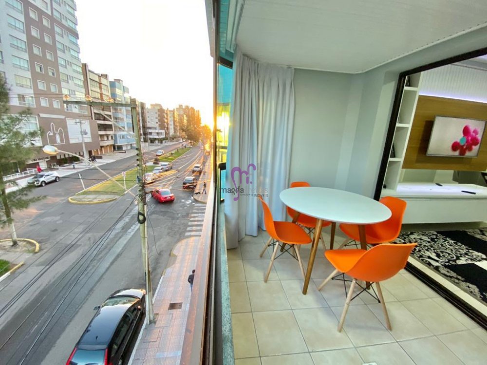 Apartamento Centro Capão da Canoa 